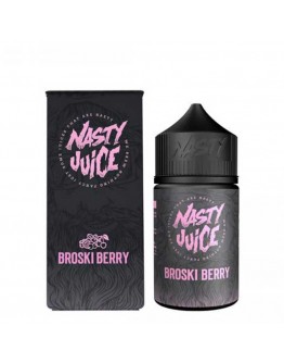 Nasty Juice "Berry Series" Broski Berry Premium Likit  (60ML)