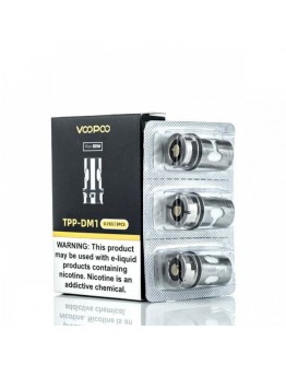 VOOPOO TPP Coil (3 Adet)