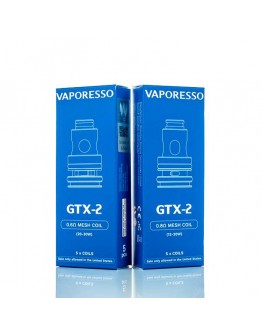 Vaporesso GTX-2 Coil (5 Adet)
