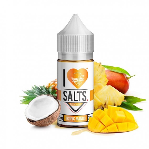 I Love Salts - Tropic Mango (30ML)