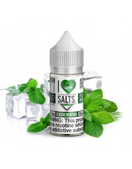 I Love Salts - Classic Menthol (30ML)