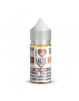 I Love Salts - Sweet Tobacco (30ML)