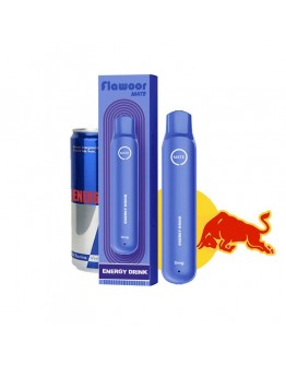 Flawoor Mate - Energy Drink 600 Puff Disposable Kit