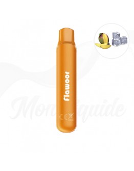 Flawoor Mate - Mangue Glacee 600 Puff Disposable Kit