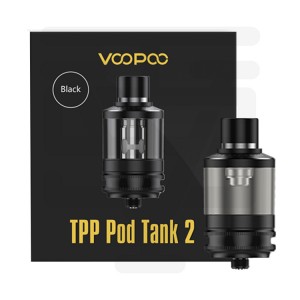 Voopoo TPP 2 Atomizer Pod Tank (510 Atomizer Kit)
