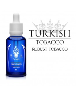 Halo Turkish Tobacco 50ML