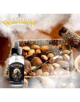 Western Black Edition - Peanut Wonder Fıstık Çerez E Sigara Likit (30 ml)