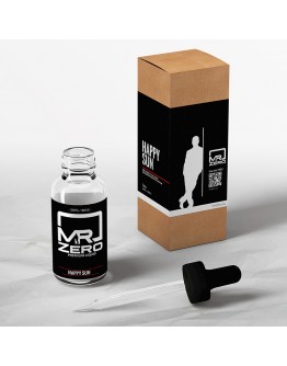 Mr. Zero - Happy Sun Elektronik Sigara Likiti (30 ml)