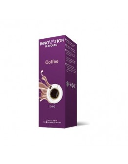İnnovationBG - Kahve Elektronik Sigara Likit (30 ml)