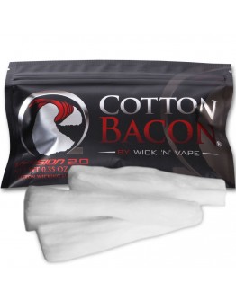 Wick N Vape Cotton Bacon Organik Sarım Pamuğu