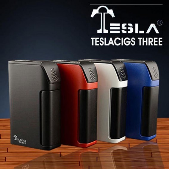Teslacigs Three 3